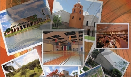 Brownsville campus collage